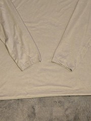 Duluth Trading Co. Men’s XL Gray Dry On The Fly Relaxed Fit Long Sleeve Shirt