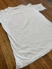 Vintage 1990 MC Hammer U Can’t Touch This T Shirt White USA Single Stitch M