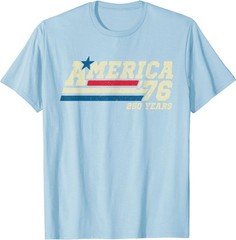 America Retro 250 Years 250th Anniversary USA 1776 2026 T-Shirt