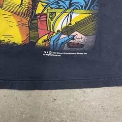 VTG X-Men Shirt Large USA Comics Marvel Rogue Cyclops Gambit Beast Wolverine 90s