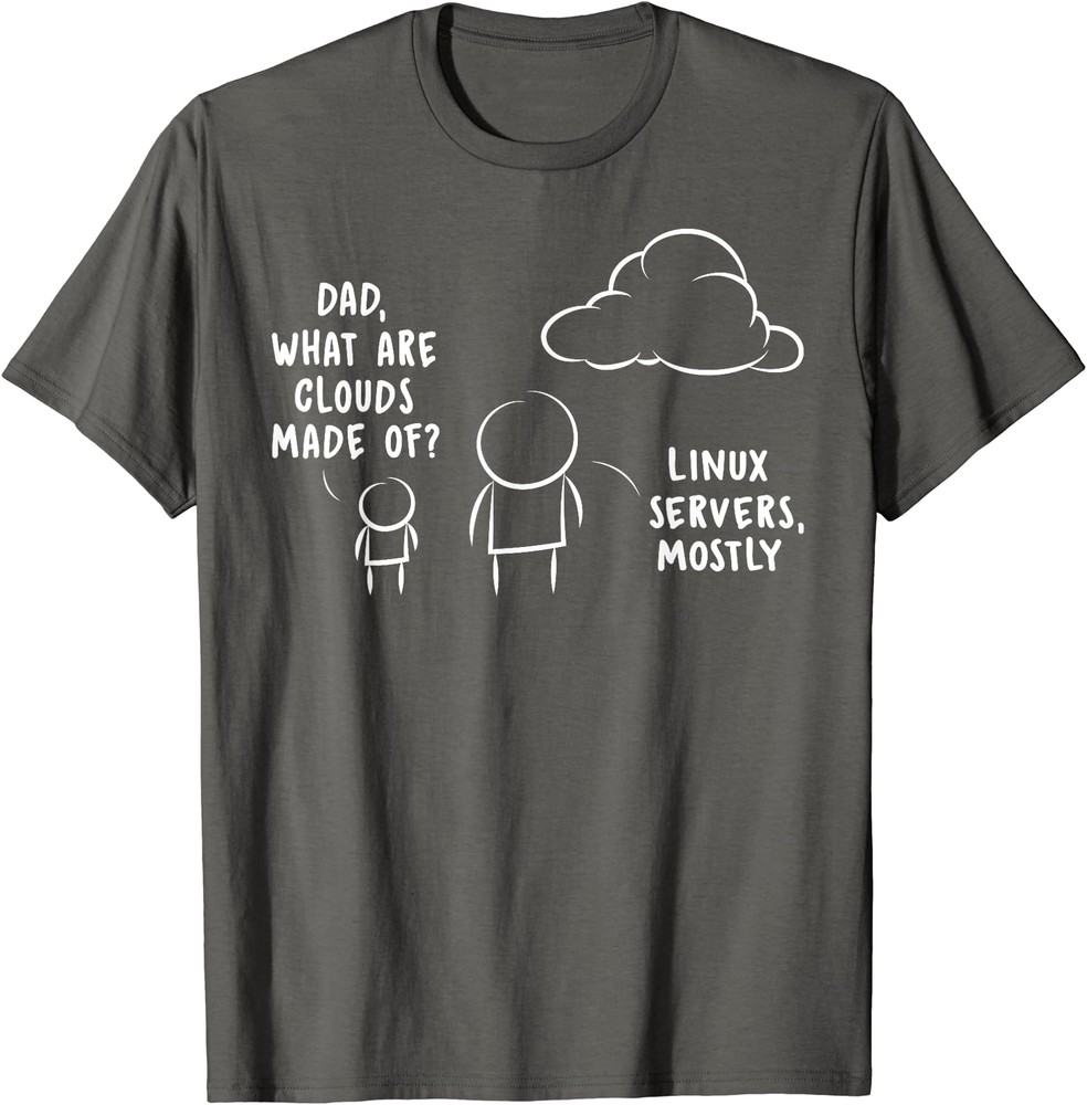 Software Developer Computer Engineer Nerd Programmer Unisex T-Shirt