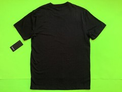New TRUE RELIGION Men’s Short Sleeve T-Shirt X-LARGE Black w/Gold MSRP $59.00