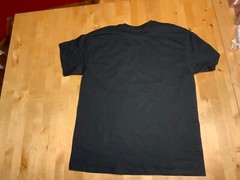 Gildan T-Shirt Tee Men’s Short Sleeve stand on the court graphic large f
