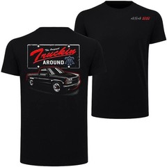 454 SS Truck Shirt ? Classic Chevy Muscle Pickup Tee,Car Lover Tee,Full Colour