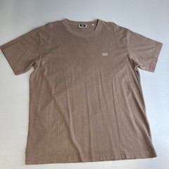 Kith Shirt Men Extra Large Spell Out Logo Street Classic Work Party Gym Core Nw
