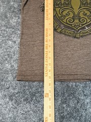 Vintage Daniel Cremieux Graphic Tee Medium 90’s Single Stitch Crew Neck