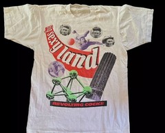 Revolting Cocks Band Big Sexy Land T Shirt Full Size