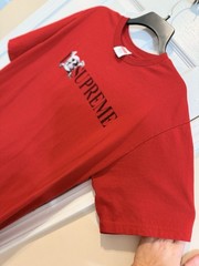 Supreme Men’s Short Sleeve T-Shirt Size Large