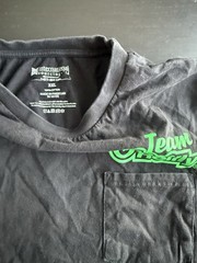 Lot of 3 O’Reilly Tees- 2 Gray 2XL and 1 Black 3XL