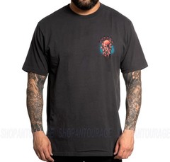 Sullen Art Collective Cephaskull Premium SCM6085 Short Sleeve T-shirt For Men