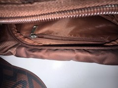 Travis Scott Motorsport Fanny Pack Waist Bag