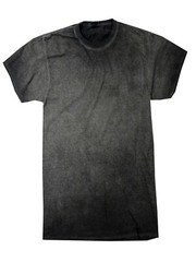 Multi-Color Oil Wash T-Shirts Adult Small to 3XL 100% Cotton Short Sleeve