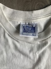 Vintage The AUSSIE T Company Hockey No Guts No Glory T-Shirt USA RARE!!