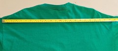 Signal Sports Vintage Popeye Brutus 1993 T-Shirt Green Sz XL Single Stitch