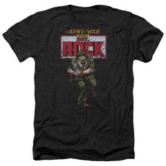 Sgt Rock DC Comics Licensed Adult T-Shirt