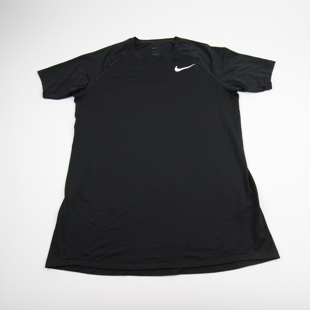 Nike Pro Short Sleeve Shirt Men’s Black Used L