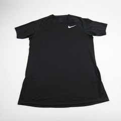 Nike Pro Short Sleeve Shirt Men’s Black Used L