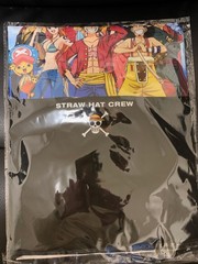 Glitter “ONE PIECE” T-Shirt – Officially Licensed – See Size in Description
