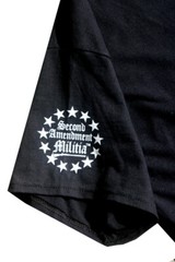 Preserve The Second Amendment When Guns Are Outlawed I Will Be An Outlaw T-Shirt