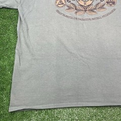 Y2K Blanco Cigars Tobacco 2000s Promo Tee Olive Green Shirt Men’s XL 24×29 -READ
