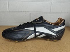 Reebok Soccer Cleats RB 704 HSV 19171951 Mens Size 105 G2U