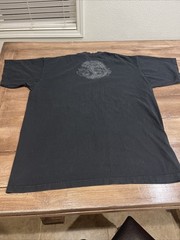 Vintage Street Certified Wolf Pro 5 Super Heavy T-Shirt Y2K