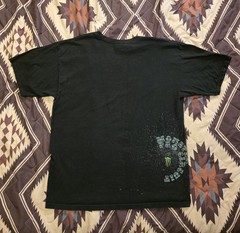Vtg Y2K Pro Circuit Monster Energy Racing Motocross Supercross T Shirt Large