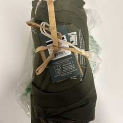 tentree Elm Cotton Classic T-Shirt Olive Night Green Size Medium