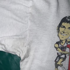 Rare Vintage 1992 USA Dream Team AOP Size Large