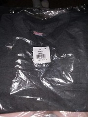 Hanes Beefy-T TAGLESS POCKET T-Shirt Great for DIY Vinyl projects 5190 Men Tee S
