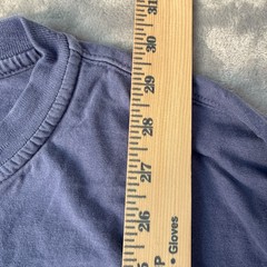 Carhartt Shirt Mens Medium Faded Chery Henley Workwear Pocket T K128 Vintage Y2K