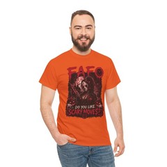 FAFO Do You Like Scary Movies? Tee Shirt