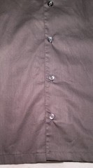 Avatar Pandora Camp Shirt Men Large Black Button Front Disney World Animal…