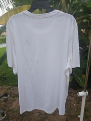 NWT Men’s Size: 2X-Large Jordan Jumpman Short Sleeve T-Shirt – White DC7485-100