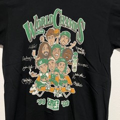 2009 LRG Skate World Champs Shirt NEW Lifted Research Group Medium Vintage A1