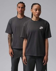 Jordan BIKE AIR x Nigel Sylvester T-Shirt Anthracite