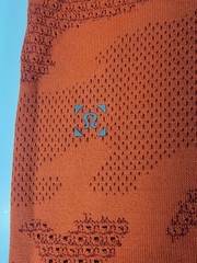 LULULEMON Metal Vent Breathe Tee Short Sleeve T-Shirt Men’s Large Cayenne Red Or