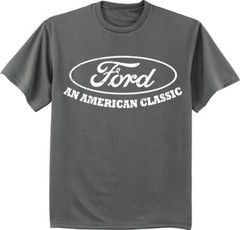 Ford Motor Company Sign T-shirt Ford Mustang Trucks Gifts Accessories Apparel
