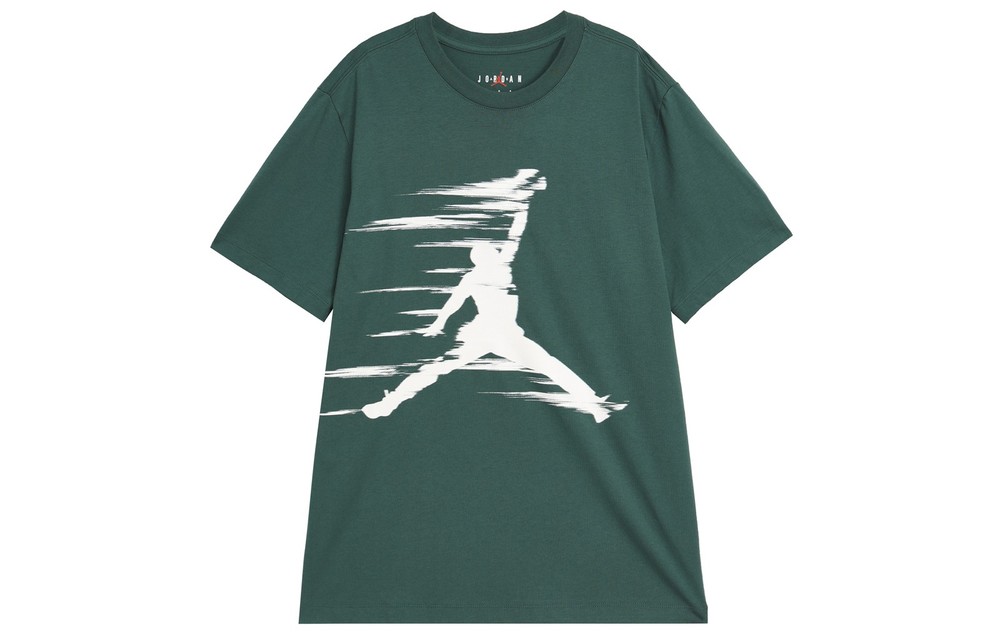 Jordan Jumpman MVP Soft And Comfortable Casual Sports Short-Sleeved T-Shirt