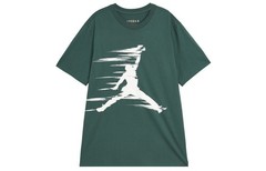 Jordan Jumpman MVP Soft And Comfortable Casual Sports Short-Sleeved T-Shirt