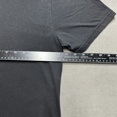 True Classic Shirt Mens XL Black Casual Crew Neck Short Sleeve Tee Stretch EUC