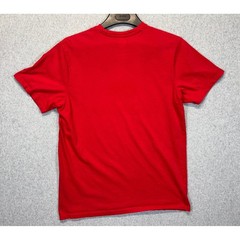 47 Brand Georgia Bulldogs NCAA T-Shirt Mens Large Red Cotton Short Sleeve UGA
