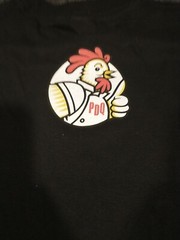 Person Dedicated To Quality Black T Shirt Brand New Size Medium Features Petey