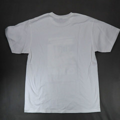 A$AP ASAP NAST x Warby Parker Rare Promo White Tee T-shirt Graphic Hip Hop L/XL