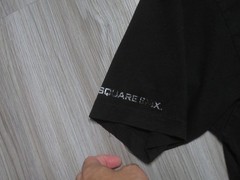 2005 Rare Square Enix Dragon Quest VIII Journey of the Cursed King Promo XL Men