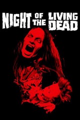 Night Of The Living Dead Movie Zombies Busting Through Windows Men’s T Shirt