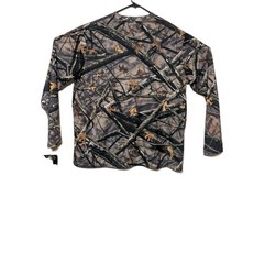 Mountain Dew Men’s T-shirttrue Timber Branches AOP Mt. Dew Outdoors 2XL #6685