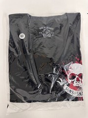 SONS OF ANARCHY OUTLAW 1967 MENS T SHIRT NEW
