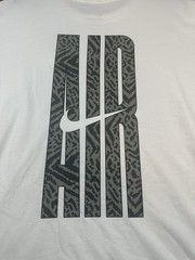 NIKE AIR MAX 90 SHIRT MENS SIZE XXL 2XL SAIL WHITE HQ9248-133 NWT