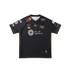 2025 T1 Worlds Uniform Black Jersey League of Legends LOL / From Official store